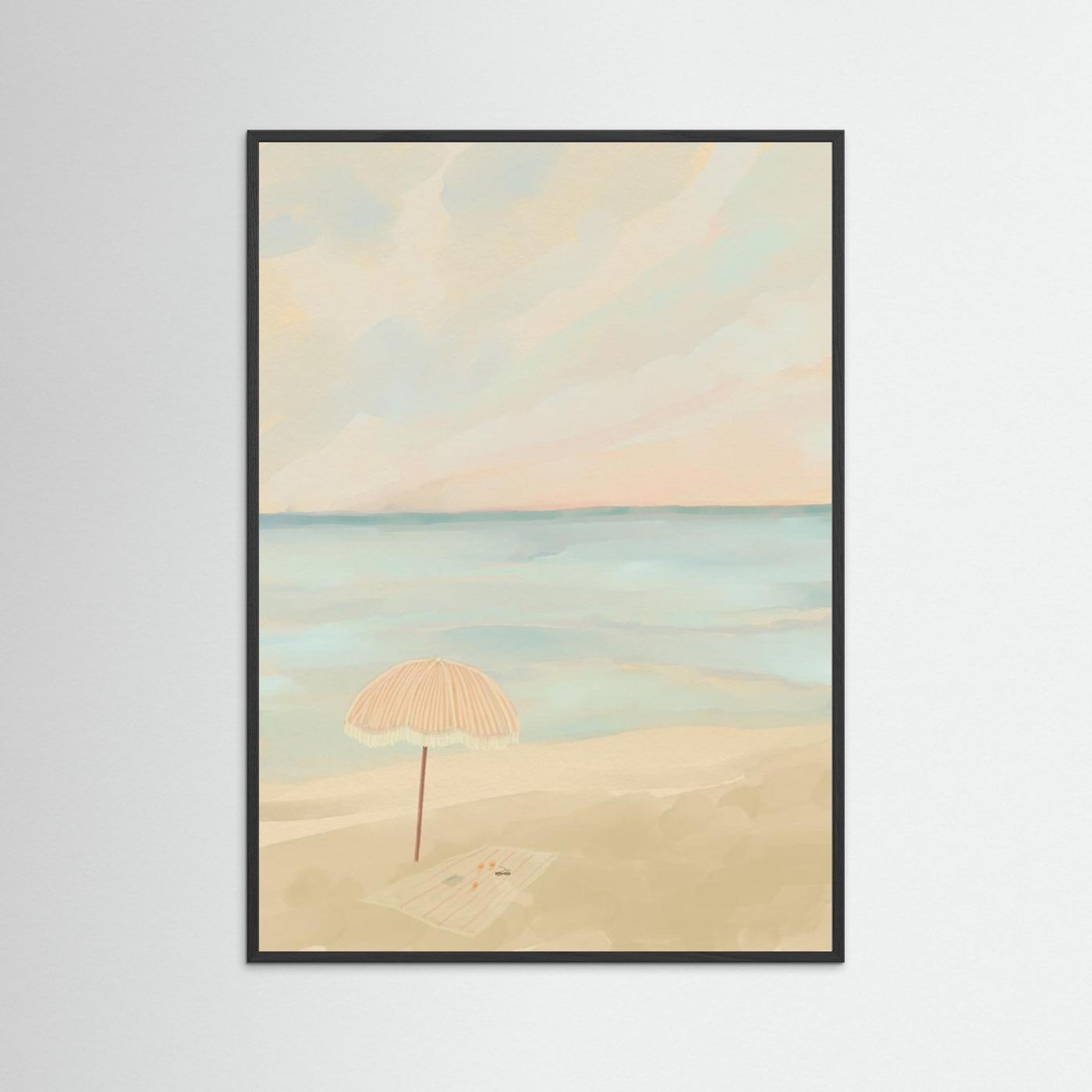 Beach, Please! by Katharina Puritscher