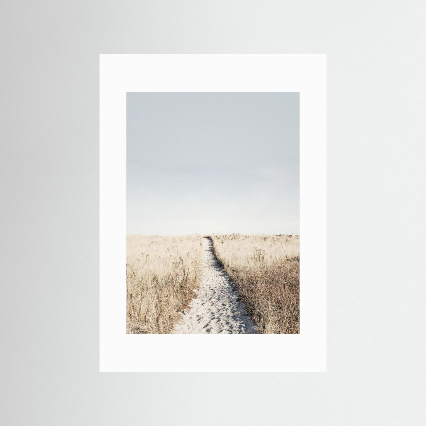 To The Beach by Kathrin Pienaar
