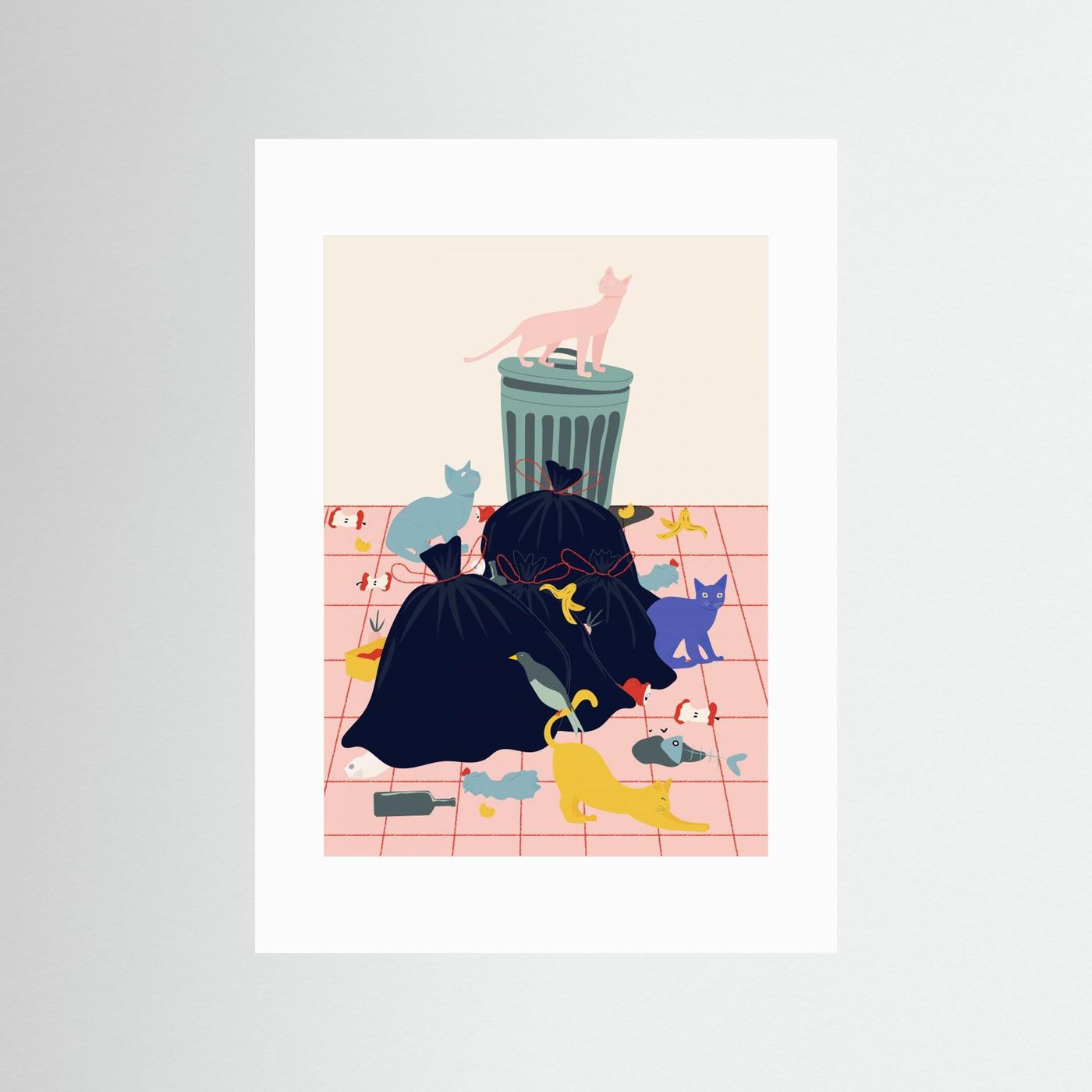 Cats by Jota De Jai