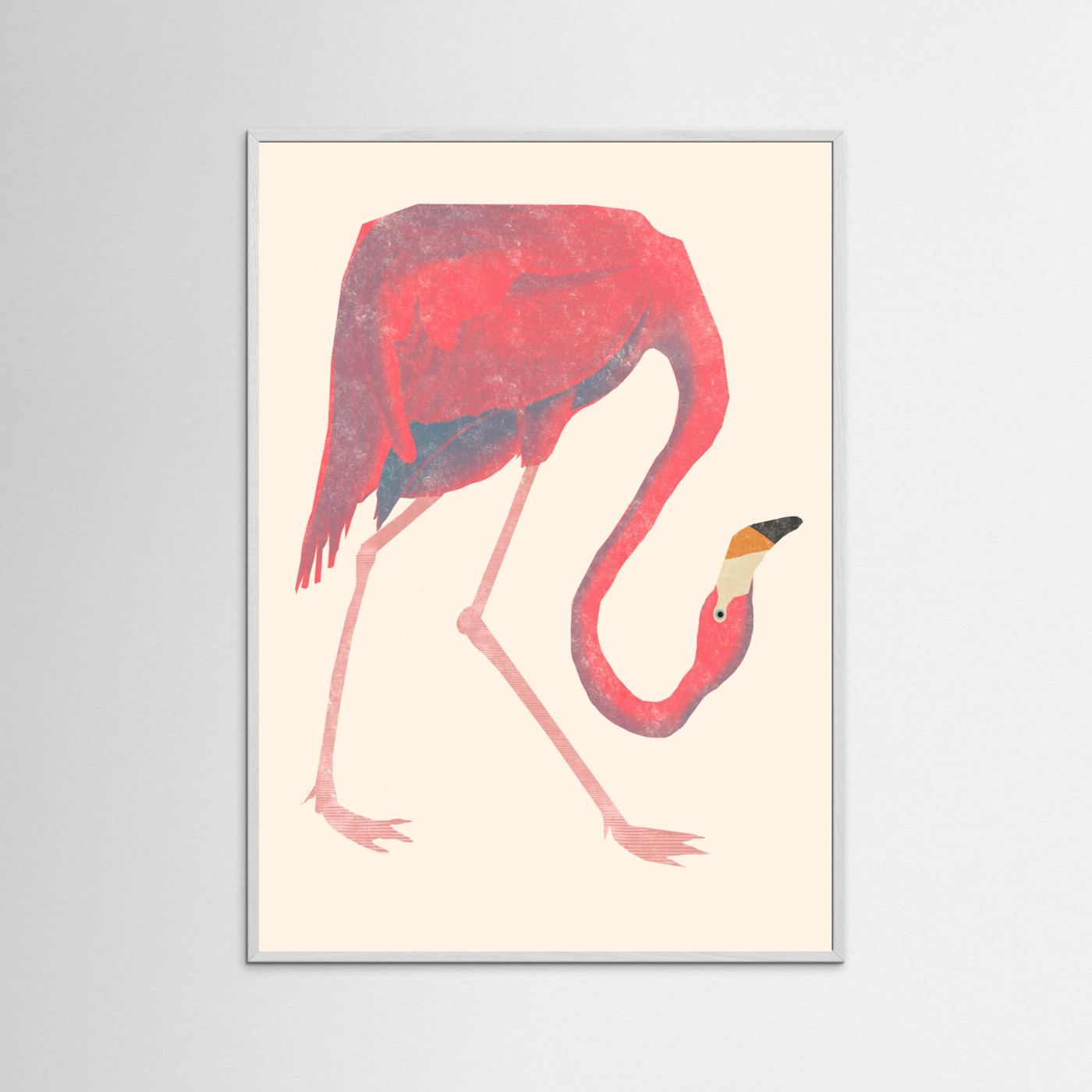 Flamingo by Josephin Hermsdorf
