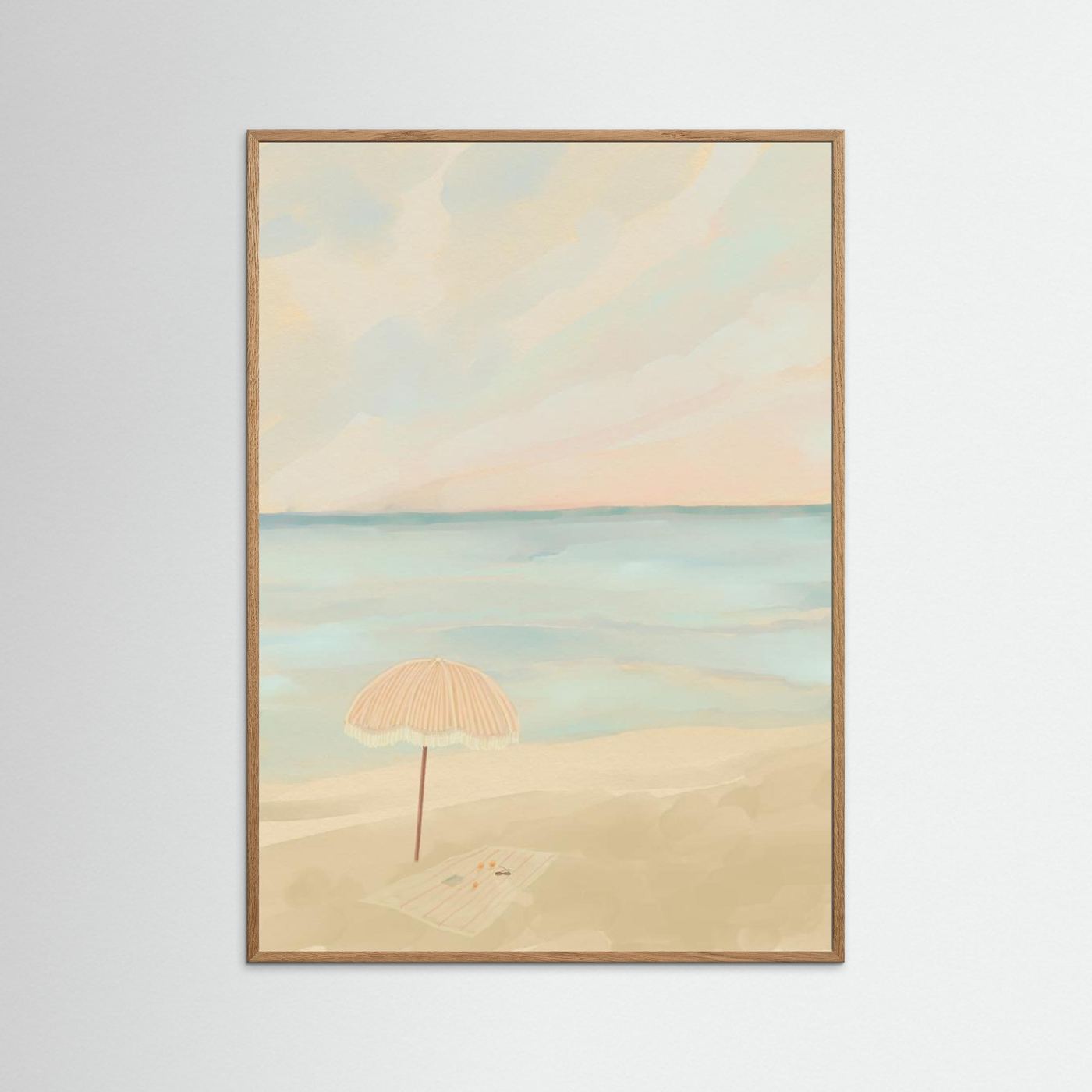 Beach, Please! by Katharina Puritscher
