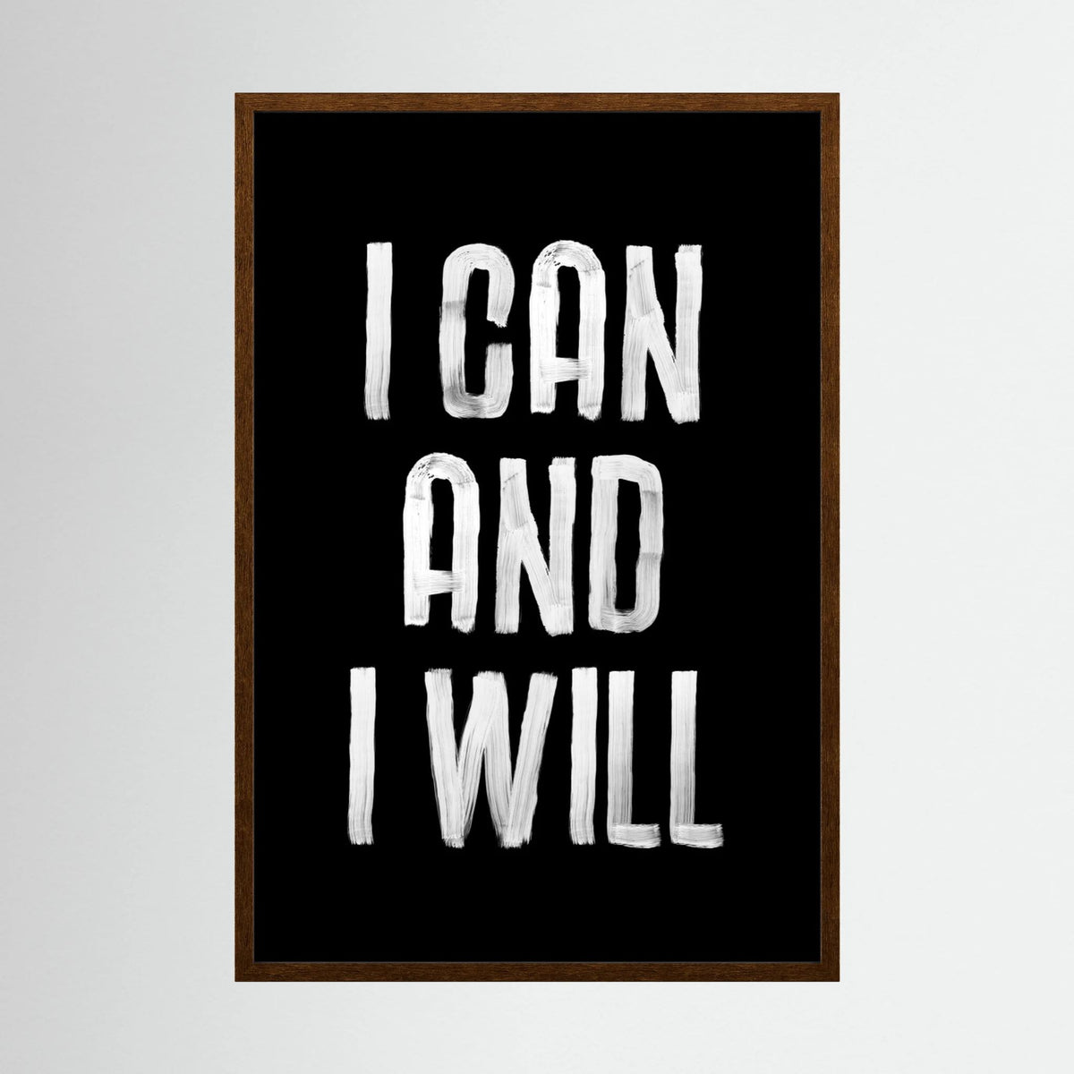 I Can and I Will by Brett Wilson