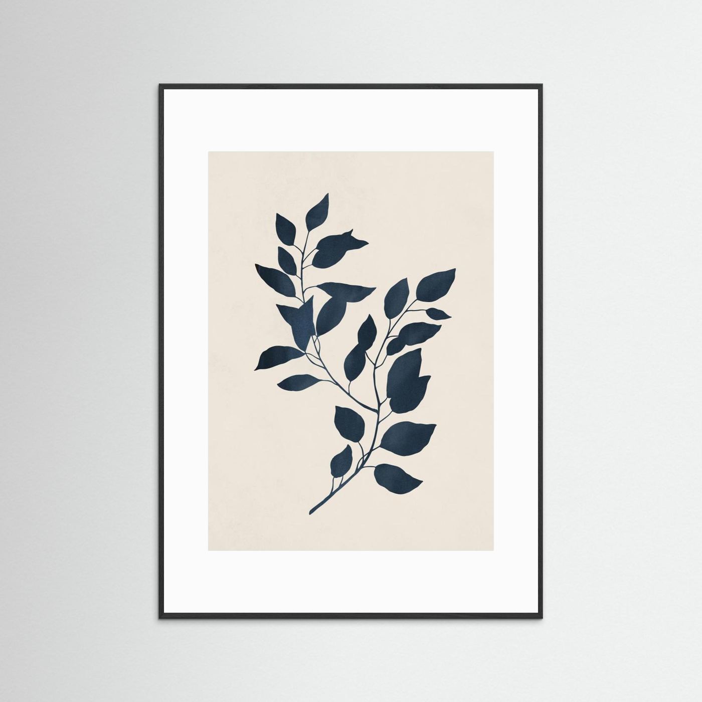 Botanical Silhouette 2 by Kathrin Pienaar