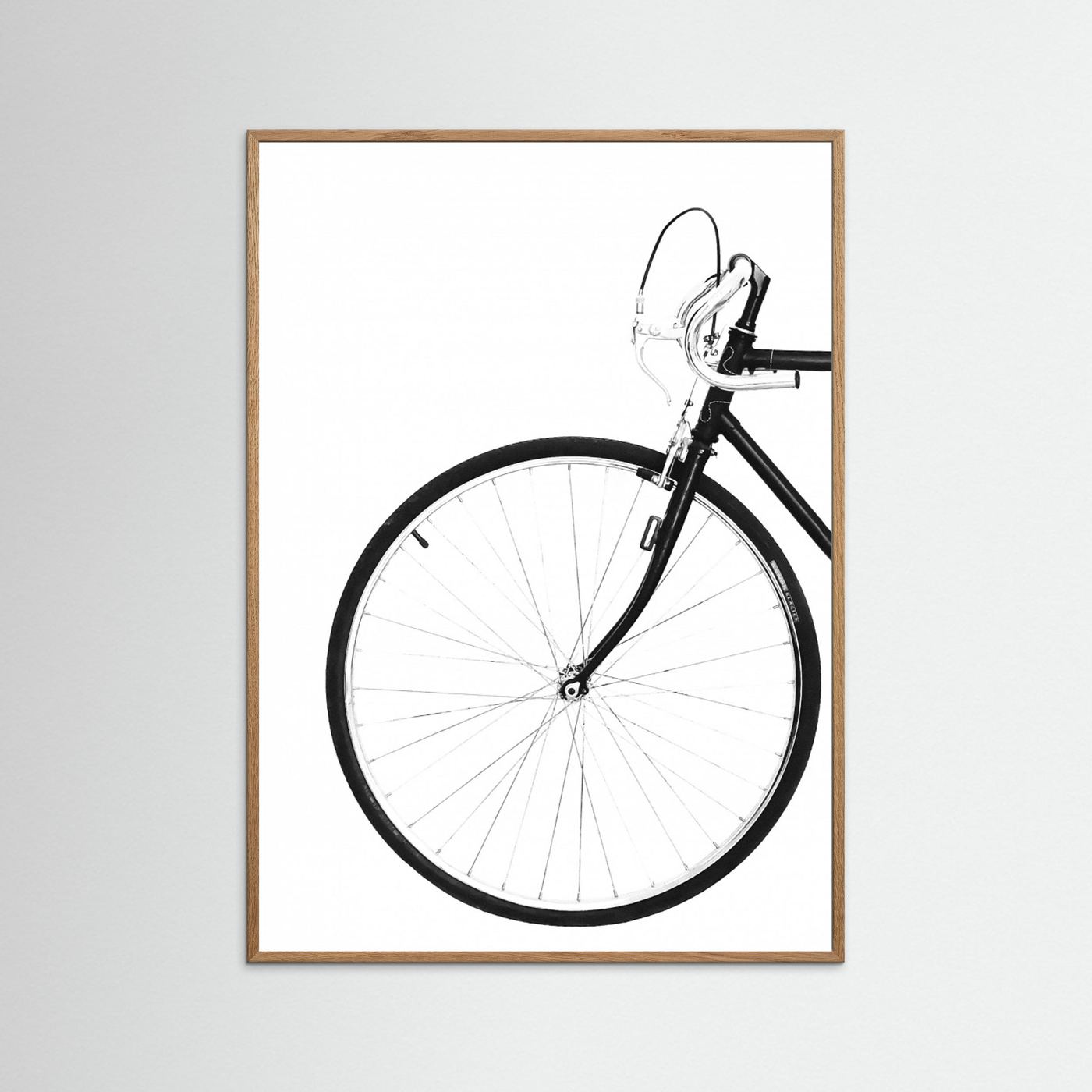 Bicycle by Kathrin Pienaar