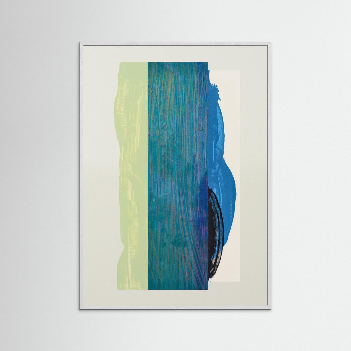 Surf 03 12x16 by Diana Jahns