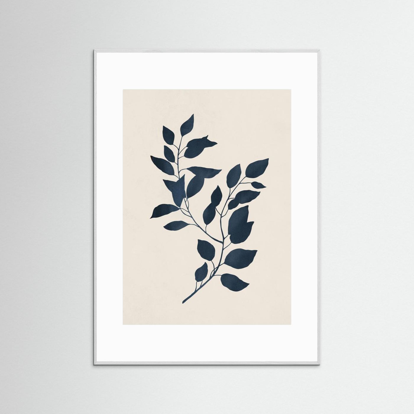 Botanical Silhouette 2 by Kathrin Pienaar