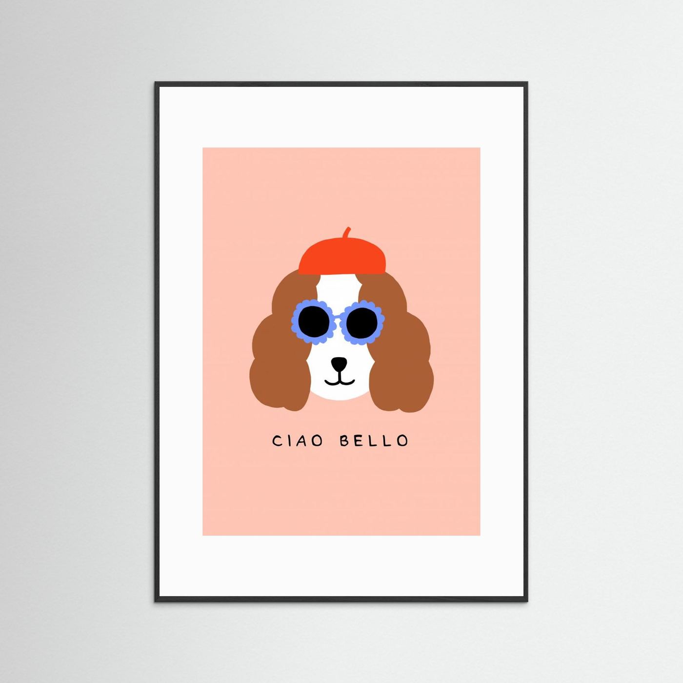 Ciao Bello by Maren Gross