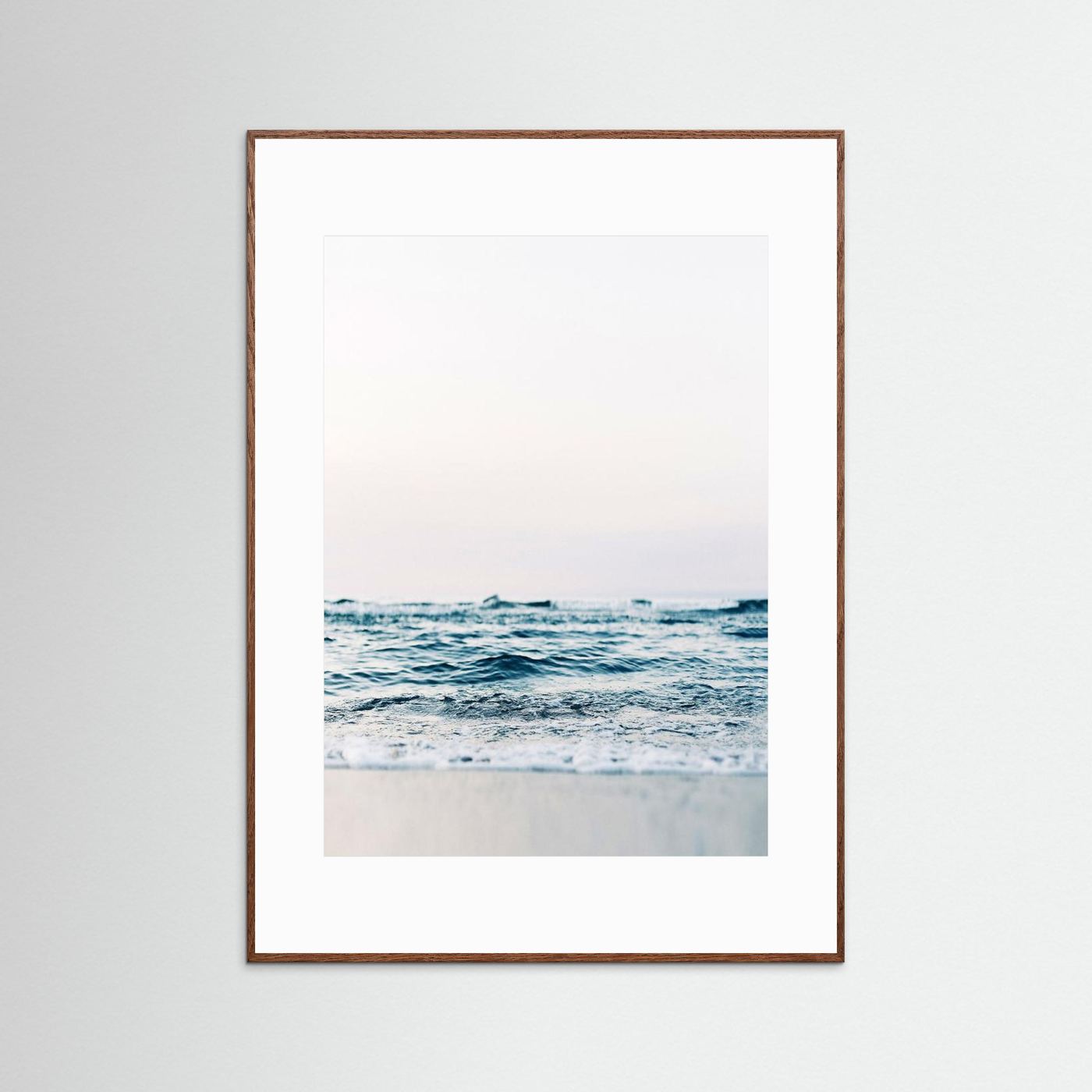 Abstract Waves by Kathrin Pienaar