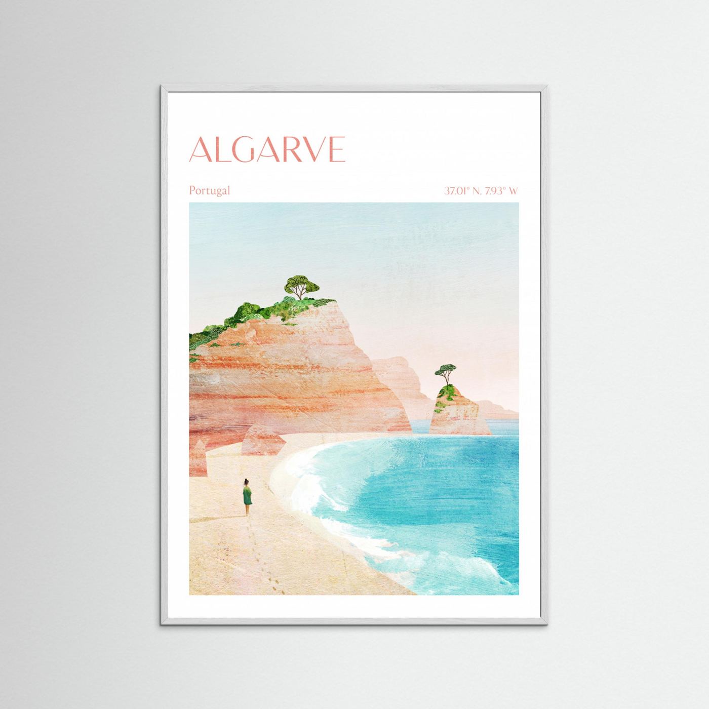 Algarve, Portugal by Longwayhome