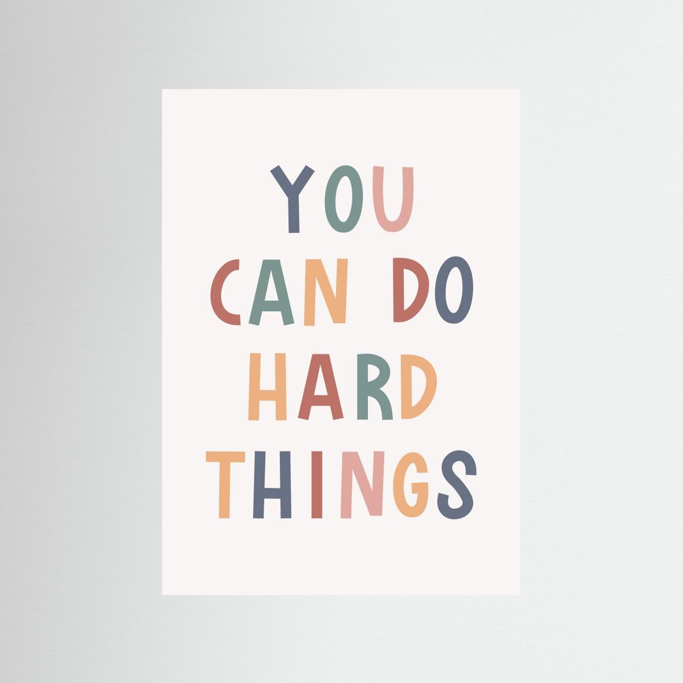 You Can Do Hard Things by Ksana Kalpa