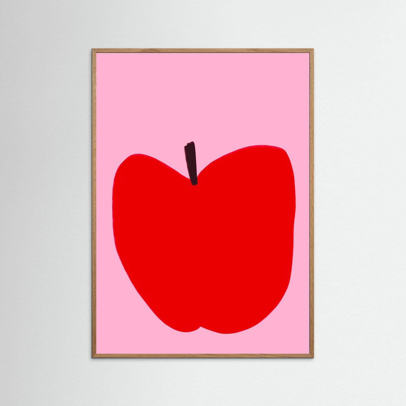 Apple by Athene Fritsch