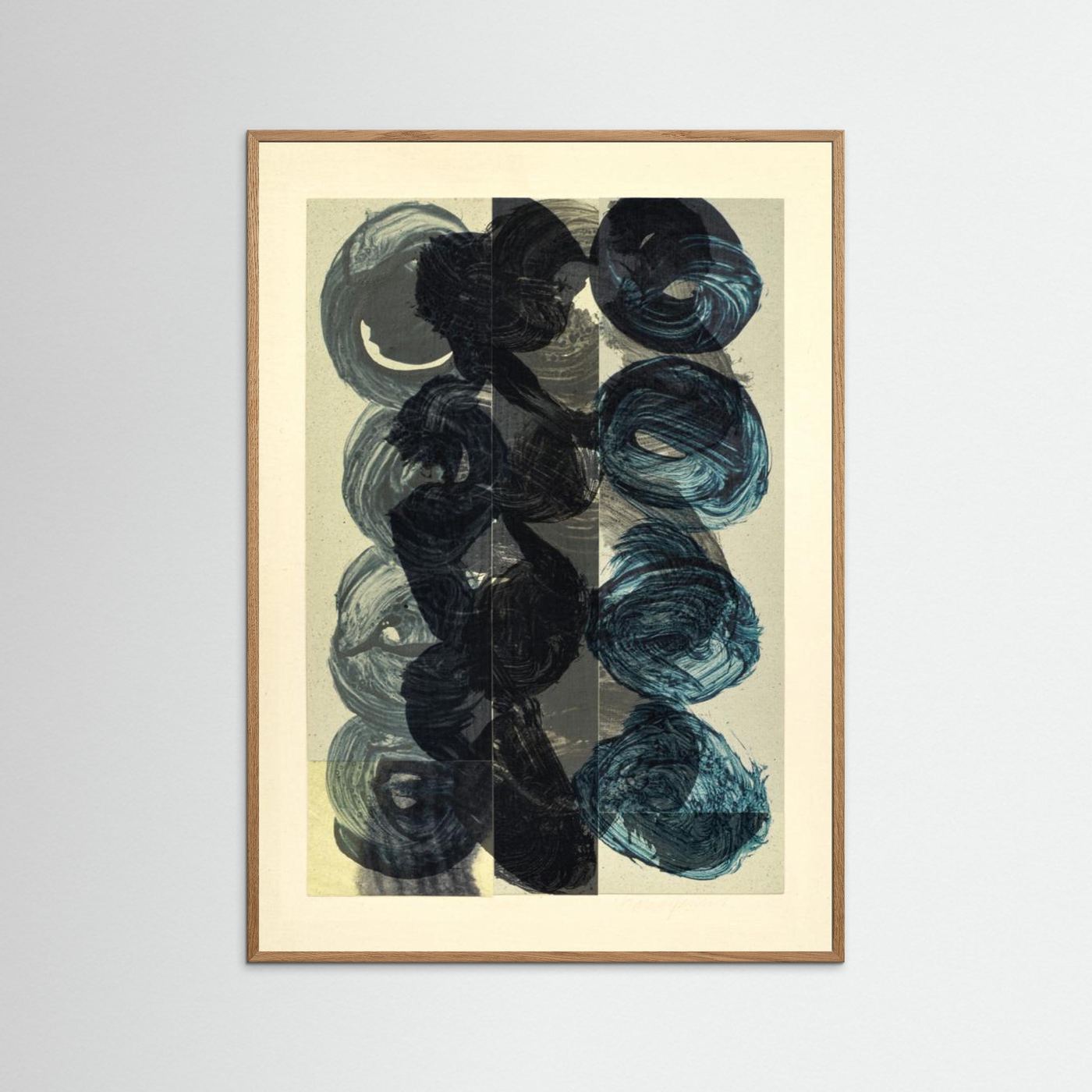 Donuts 4v1 16x22 by Diana Jahns