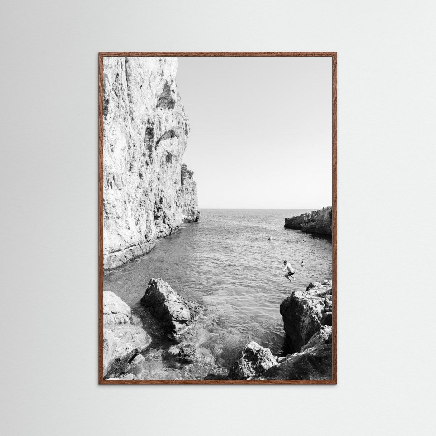 The Dive by Kathrin Pienaar
