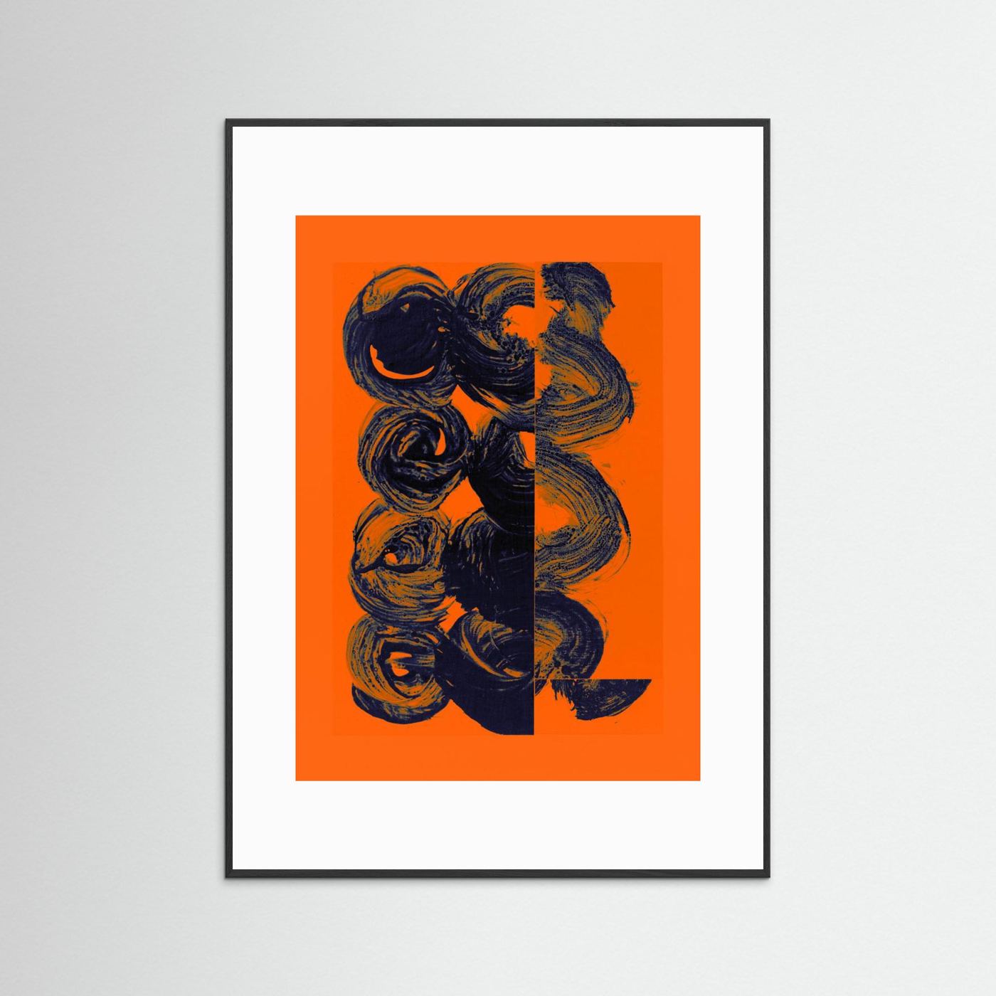 Donuts 2v6 18x24 by Diana Jahns