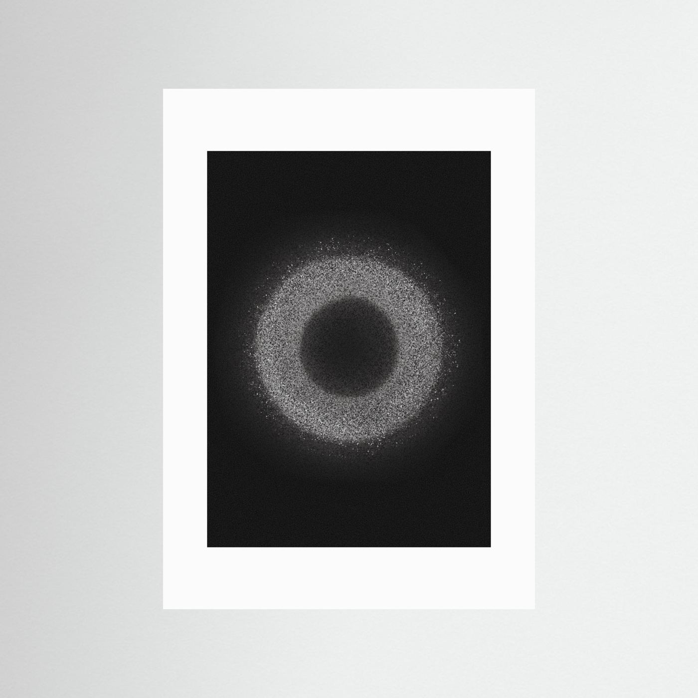 Data Points VI by Amy Louise Baker