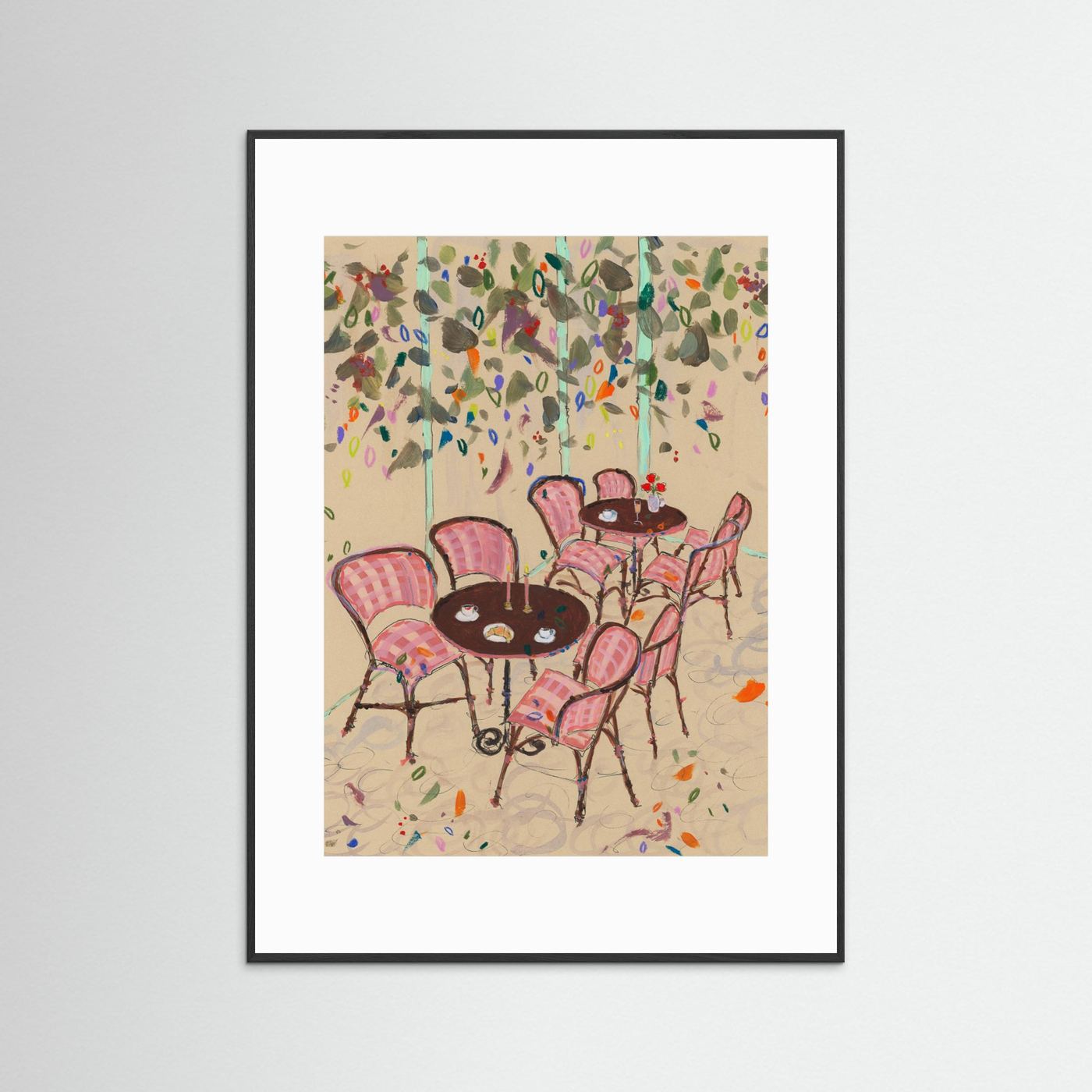 Paris bistro vibes by Katharina Puritscher