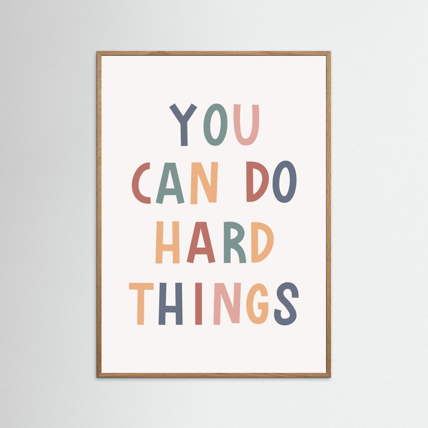 You Can Do Hard Things by Ksana Kalpa