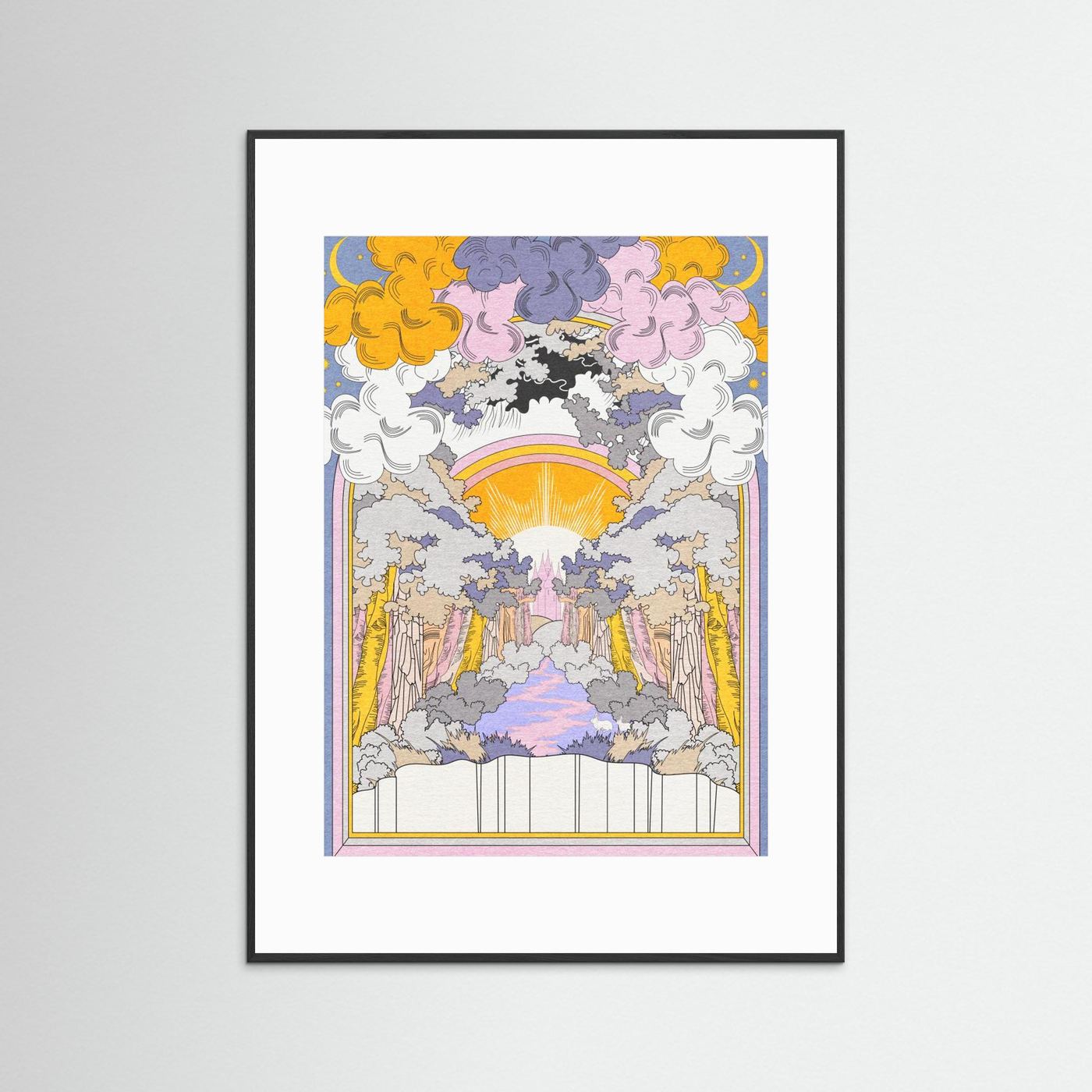 Bunny Land by Omg Kitty