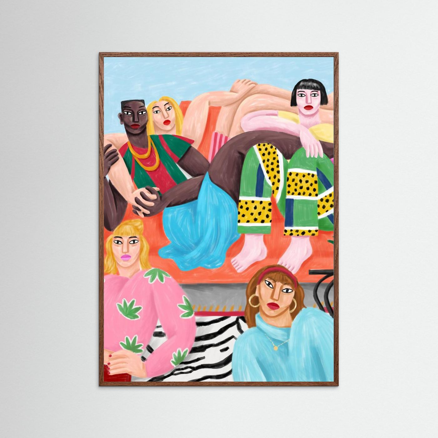 La Coloc by Cépé