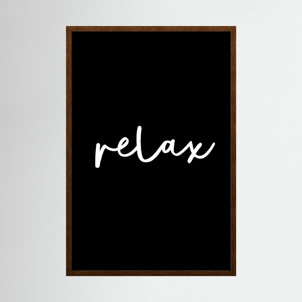 Relax by Brett Wilson