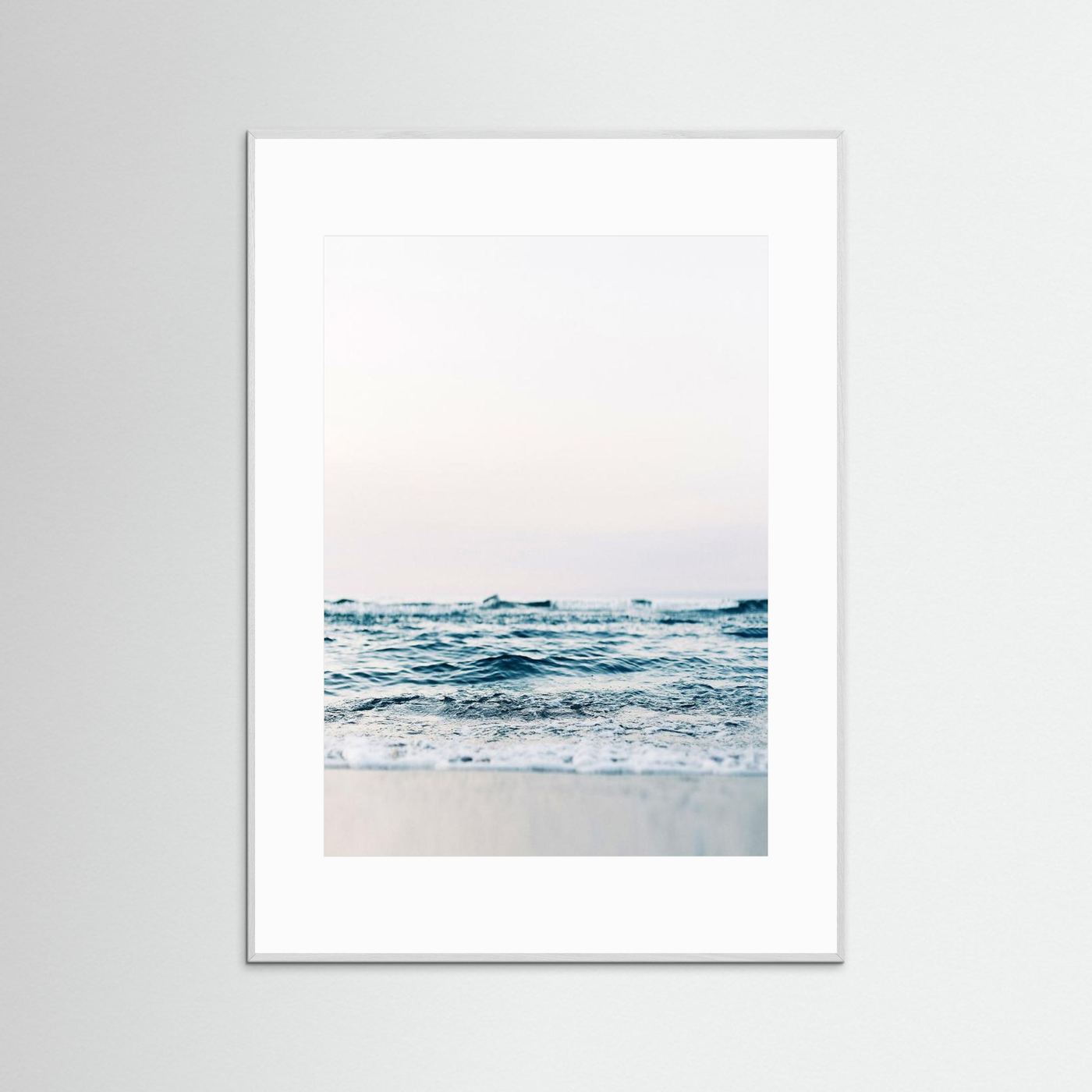 Abstract Waves by Kathrin Pienaar