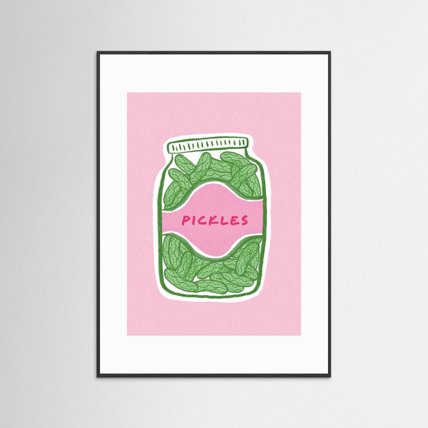 Pickles by Aislinn Simmonds
