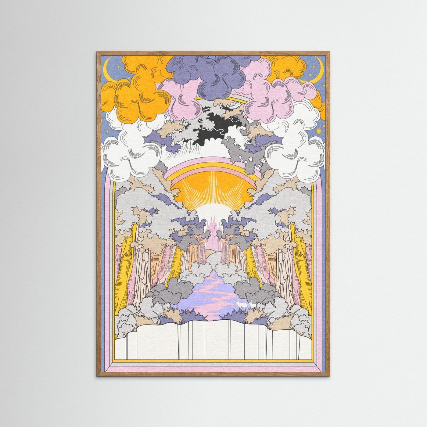 Bunny Land by Omg Kitty
