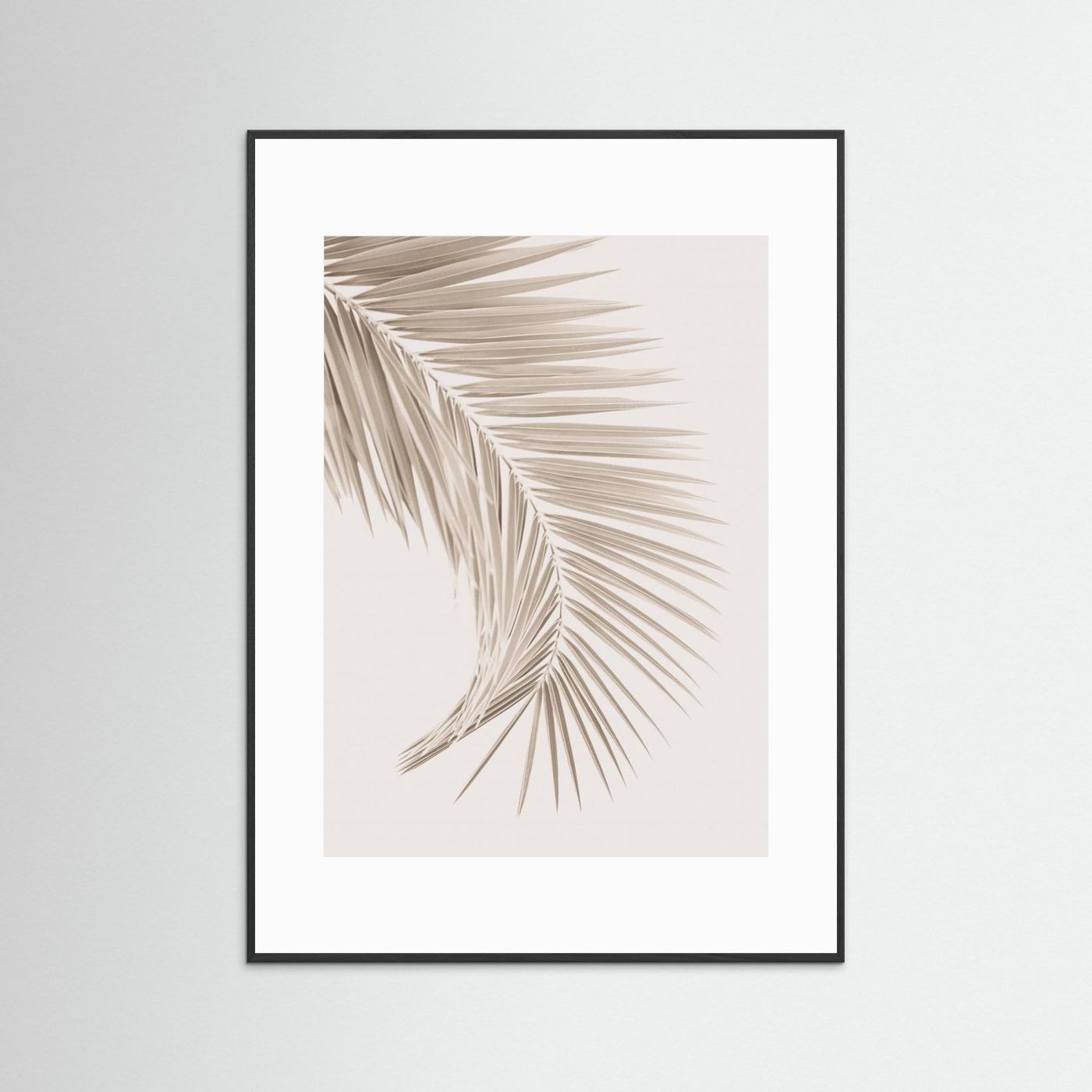 Tan Leaf by Kathrin Pienaar