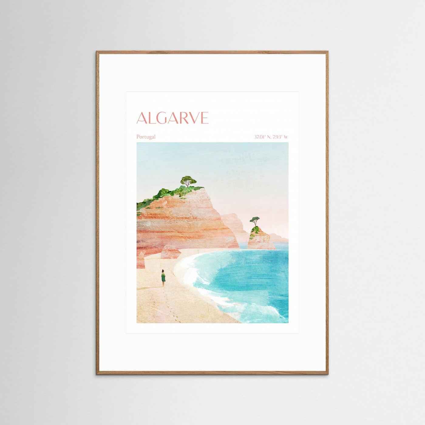 Algarve, Portugal by Longwayhome