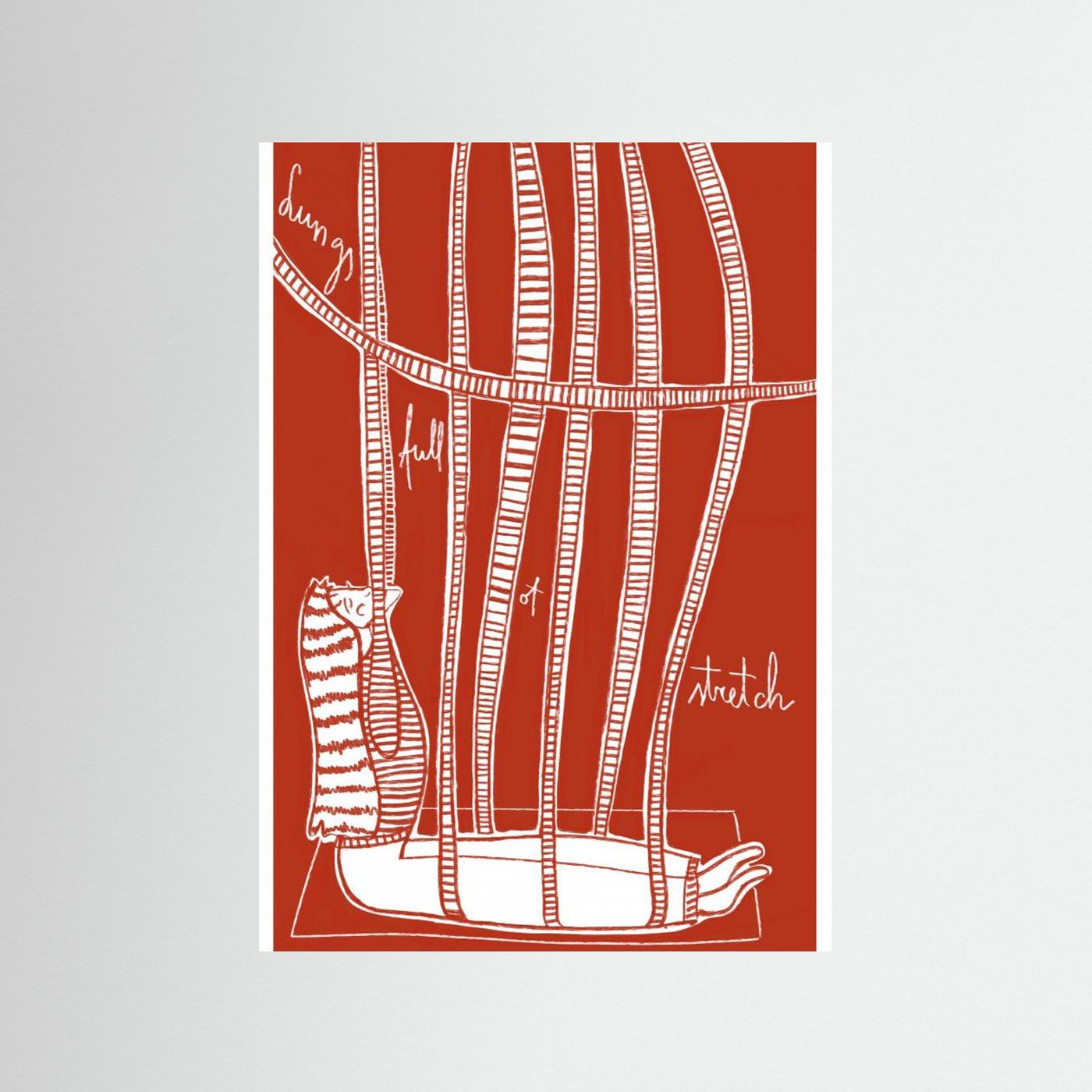 full lungs by Mela Patterns