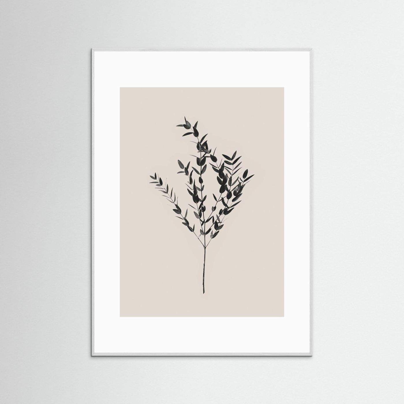 Inky Botanical by Kathrin Pienaar