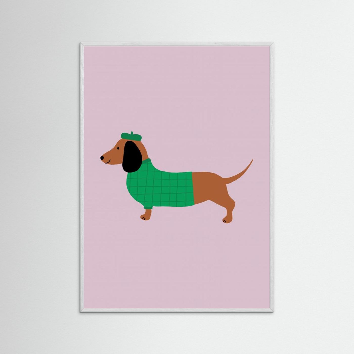 Dachshund by Maren Gross