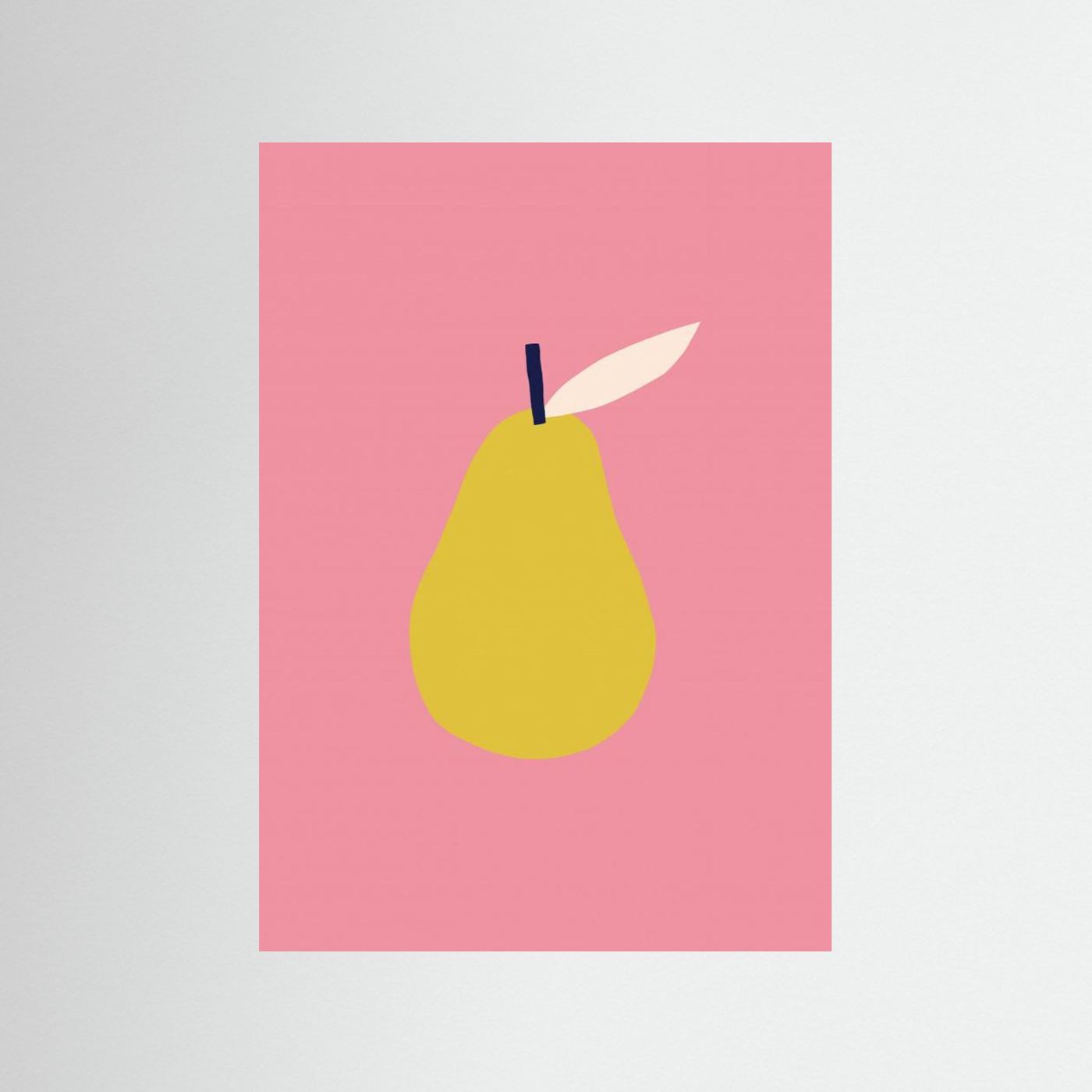 Pear by Maren Gross
