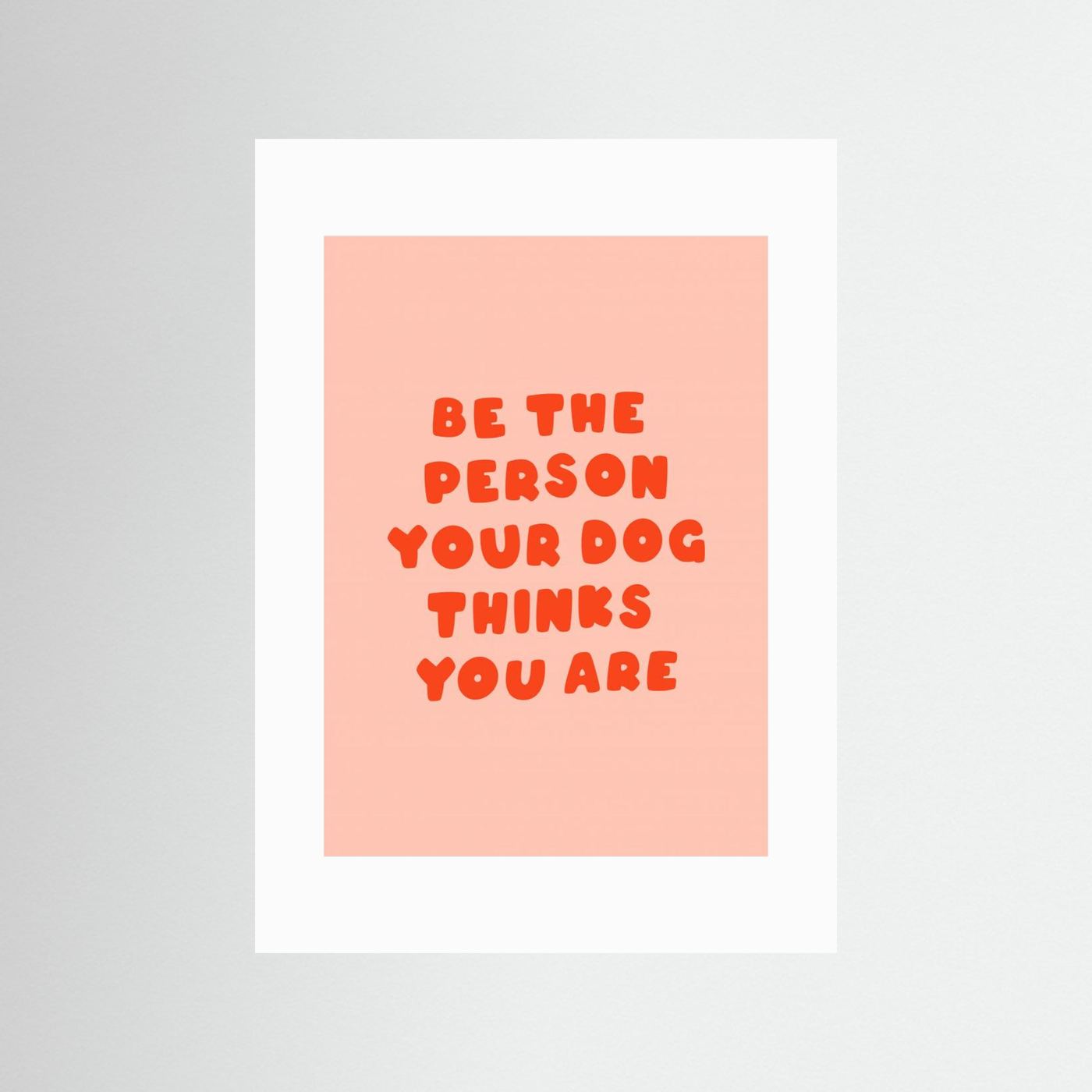 Typography for Dog Lovers by Maren Gross