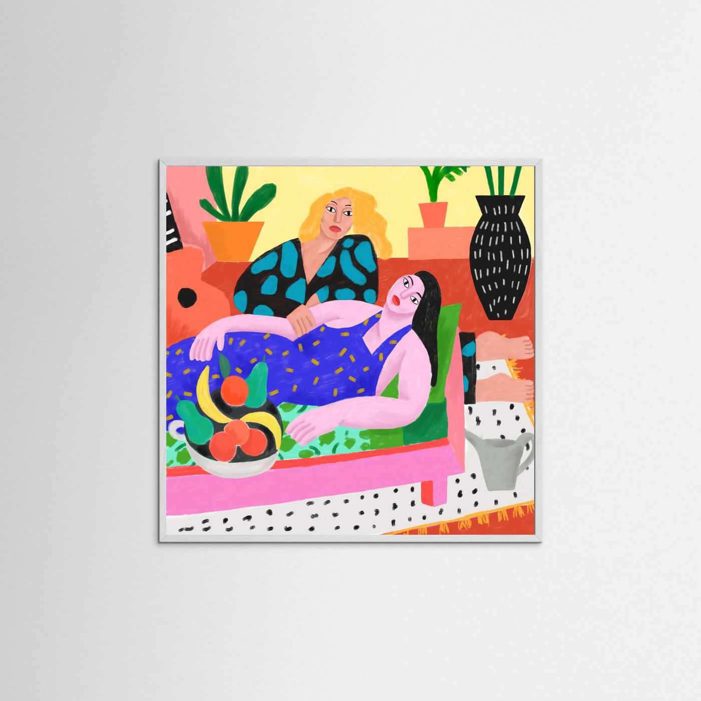 À La Maison by Cépé