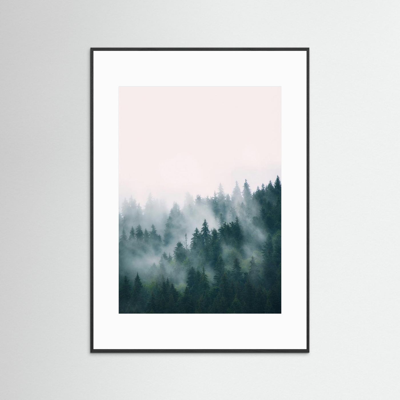 Forest by Kathrin Pienaar