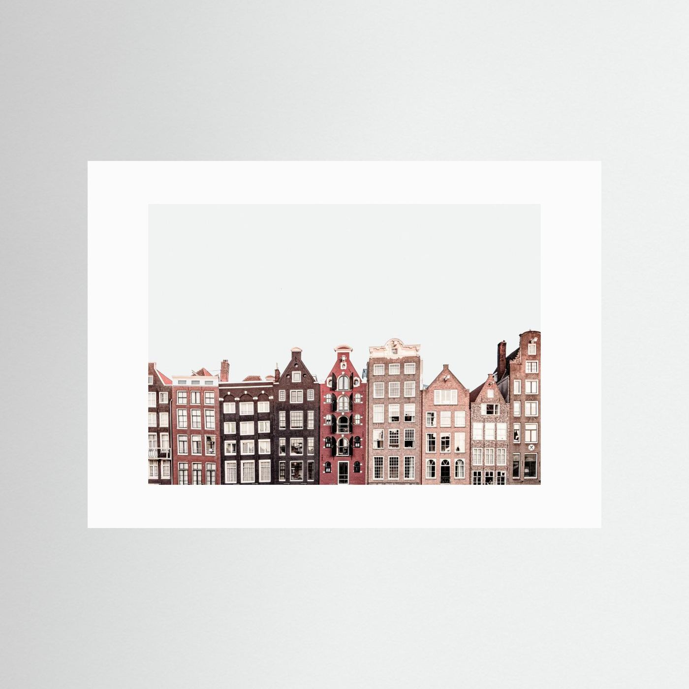 Amsterdam by Kathrin Pienaar