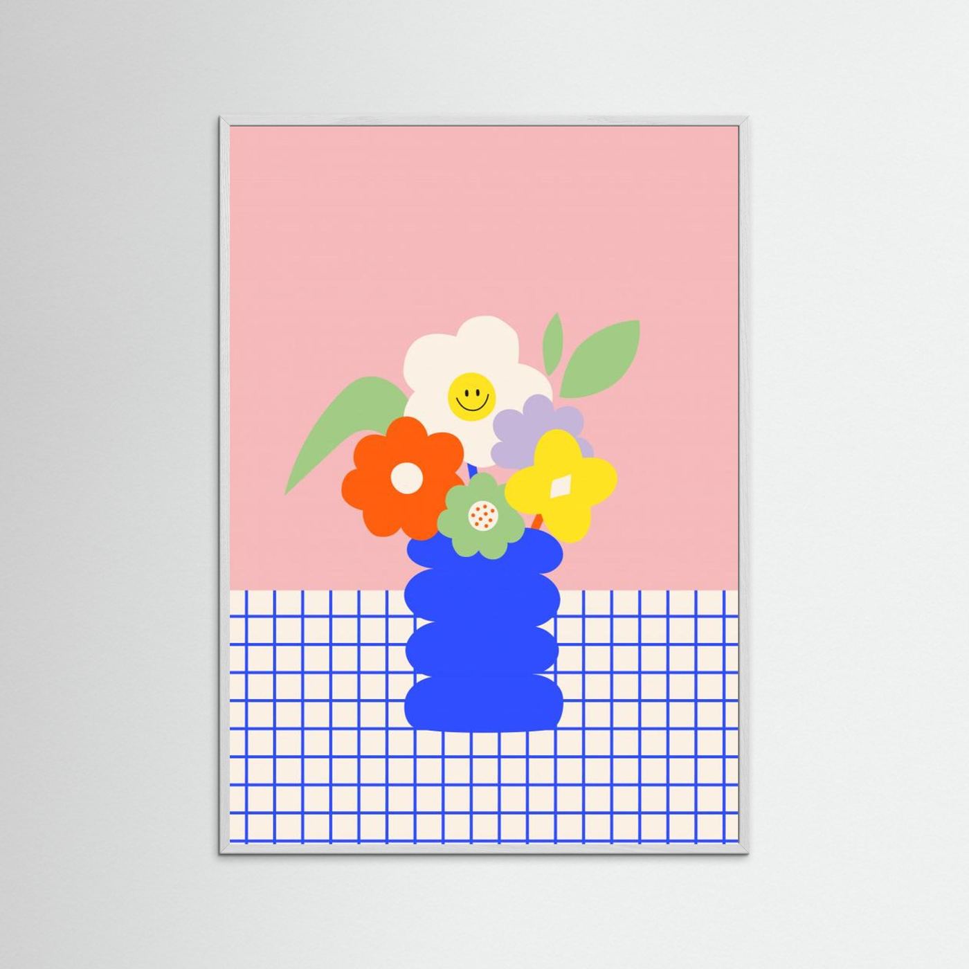 Happy Daisy by Maren Gross