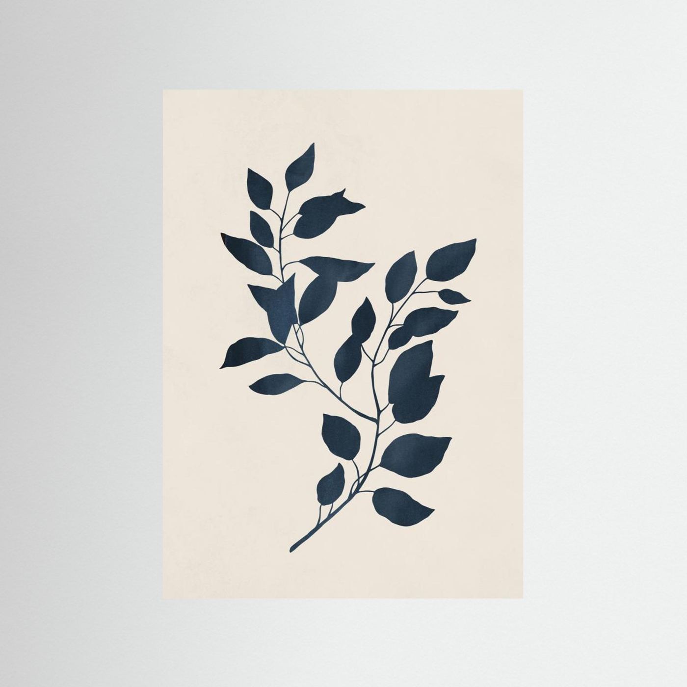 Botanical Silhouette 2 by Kathrin Pienaar
