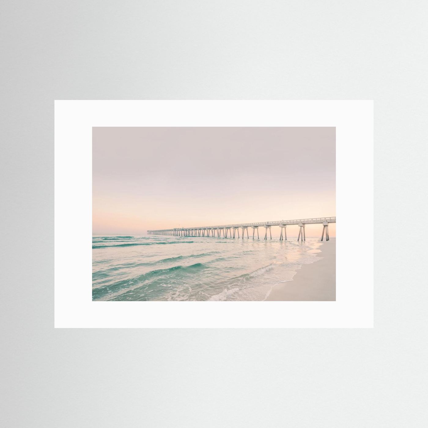 Boardwalk by Kathrin Pienaar