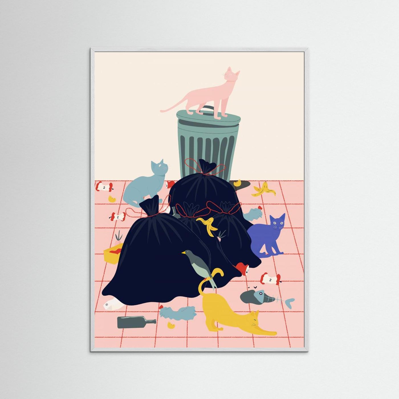 Cats by Jota De Jai