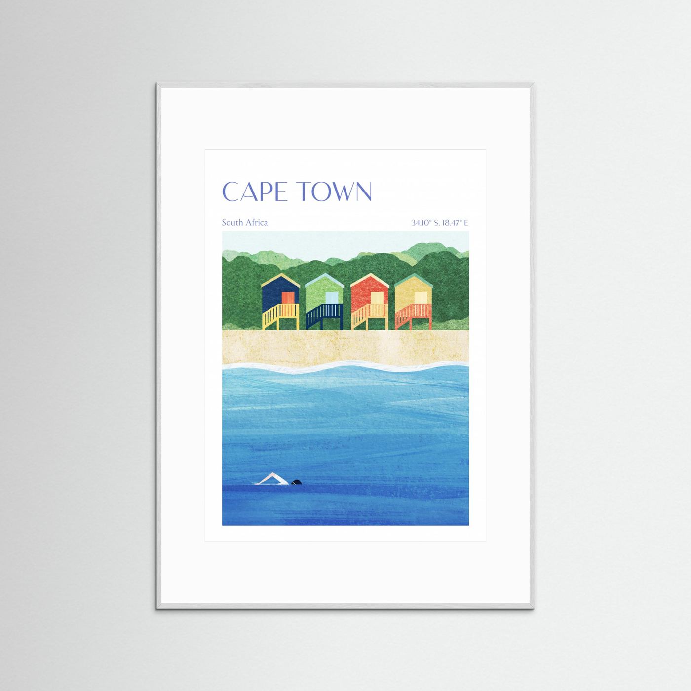 Cape Town, South Africa by Longwayhome