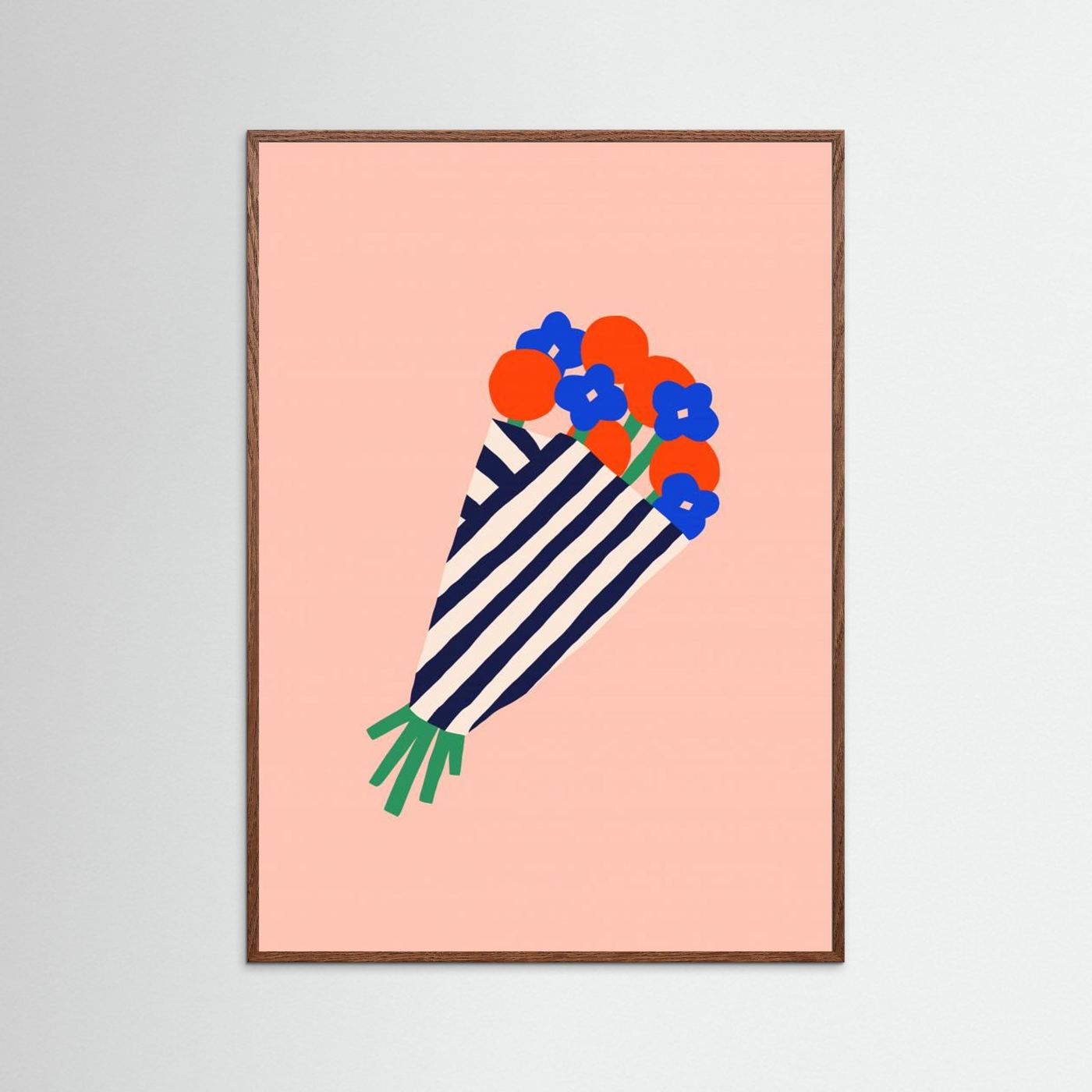 Bouquet of Flowers by Maren Gross
