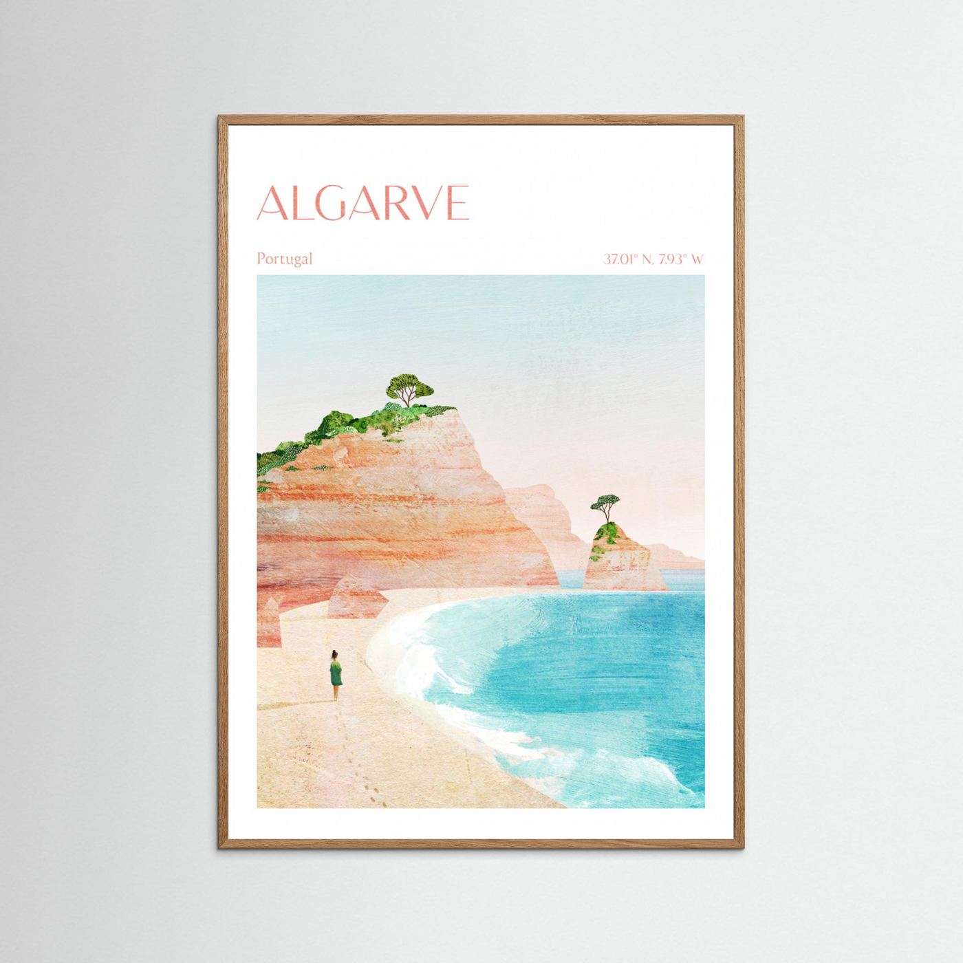 Algarve, Portugal by Longwayhome