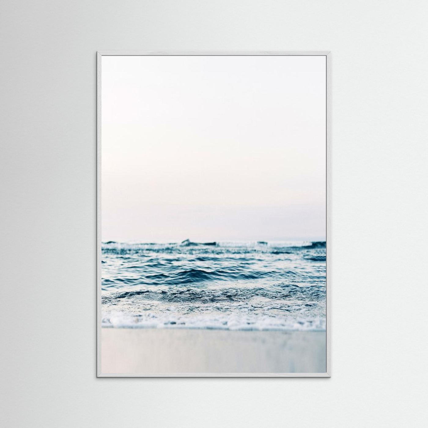 Abstract Waves by Kathrin Pienaar