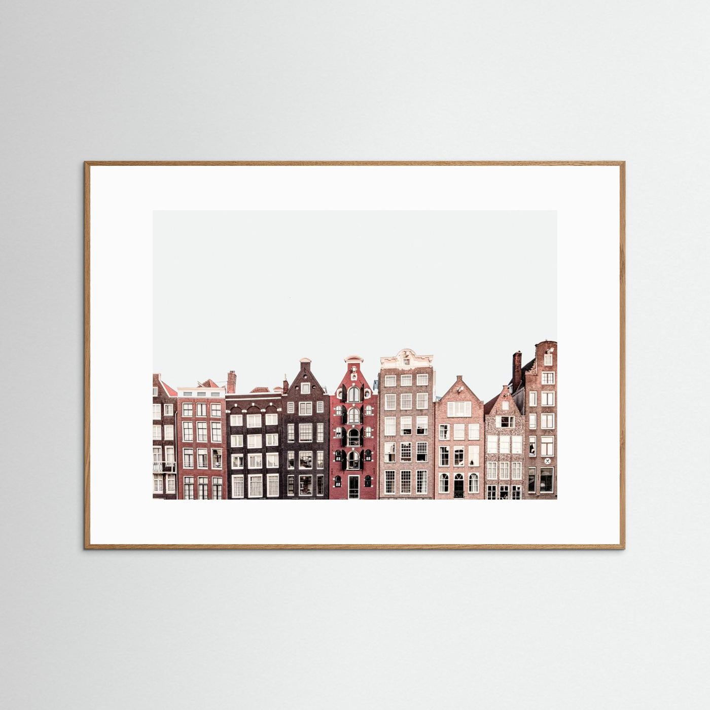 Amsterdam by Kathrin Pienaar