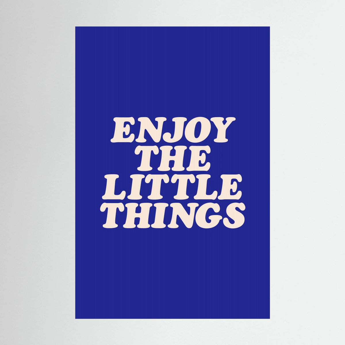 Enjoy the Little Things 222890 by Brett Wilson