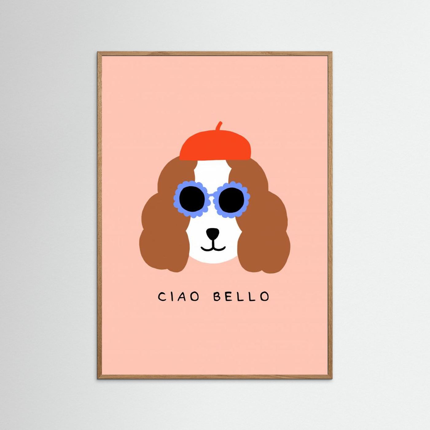 Ciao Bello by Maren Gross