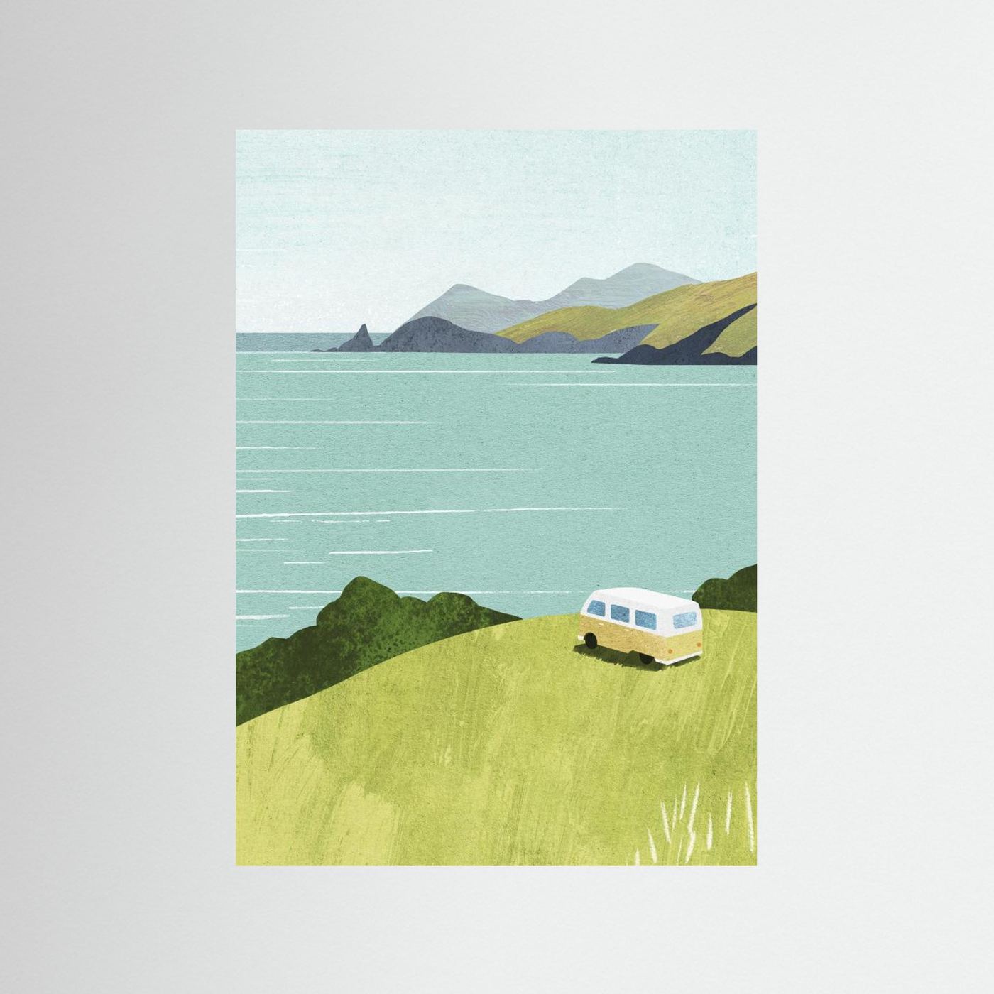 Van Life by Longwayhome