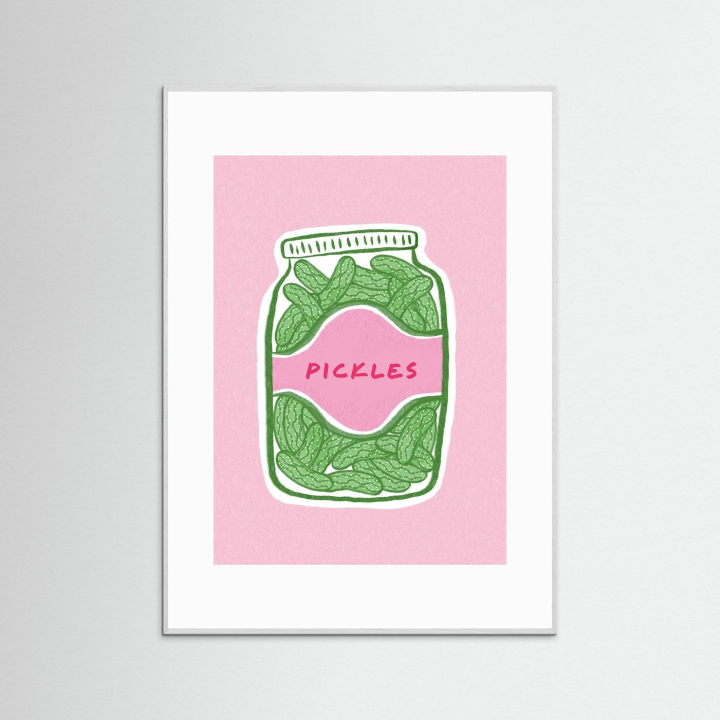 Pickles by Aislinn Simmonds